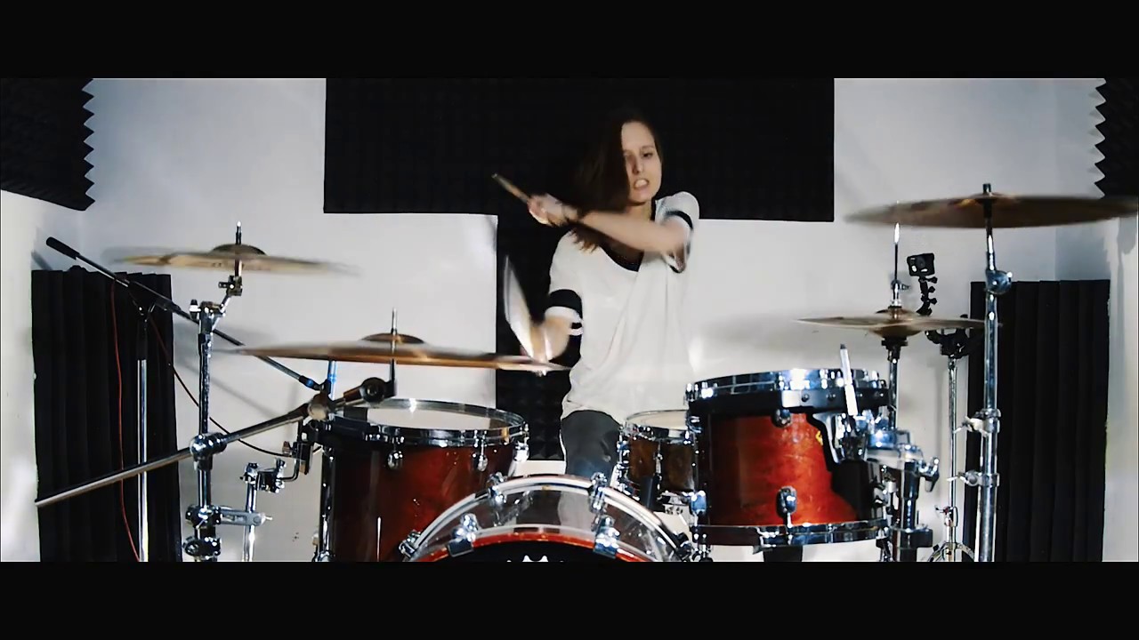Russian Circles - Deficit - Drum Cover