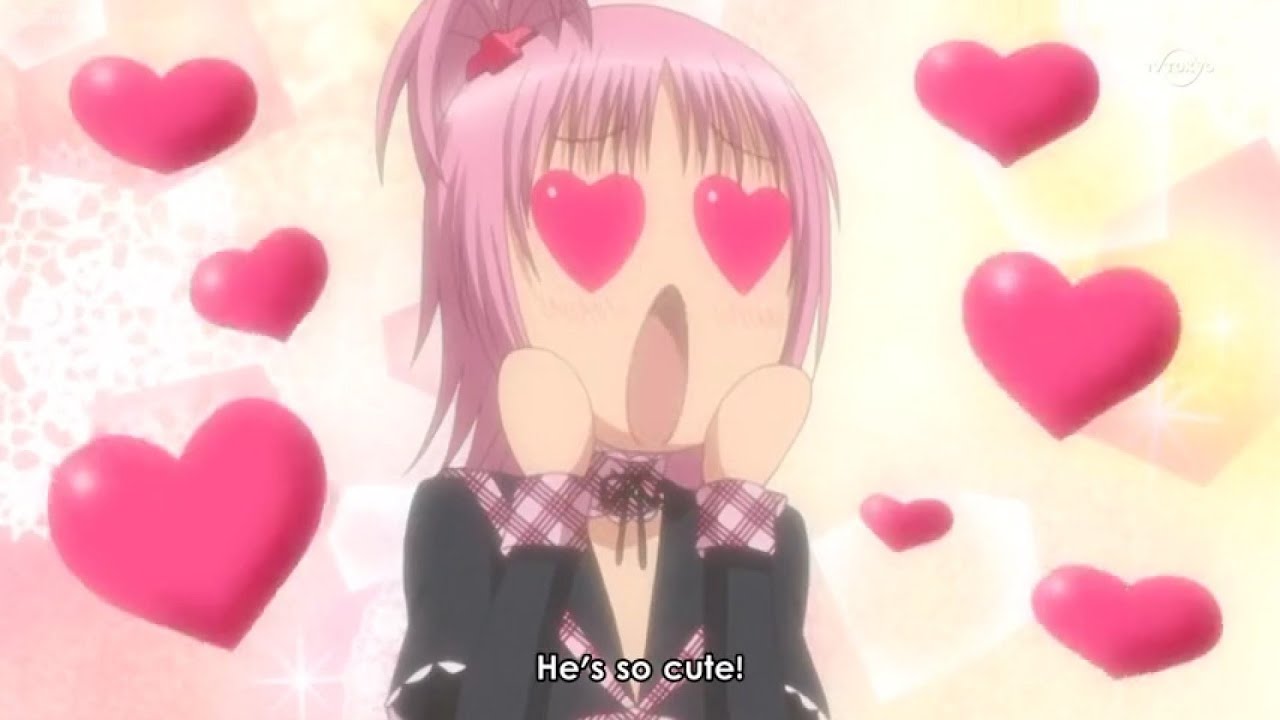 【エンジェル日奈森亜夢】忠瀬とアムの買い物日【しゅごキャラ どきっ 2009】Shugo Chara Doki