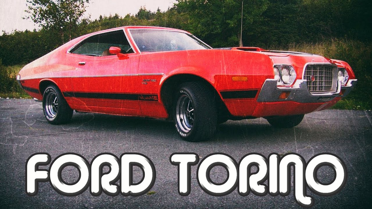 Форд ТОРИНО (Ford TORINO) 1968-1976 | История МАСЛКАРА