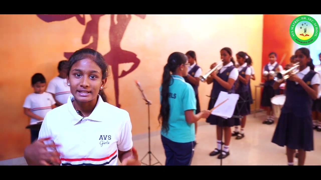 AVS Matric AD 2024
