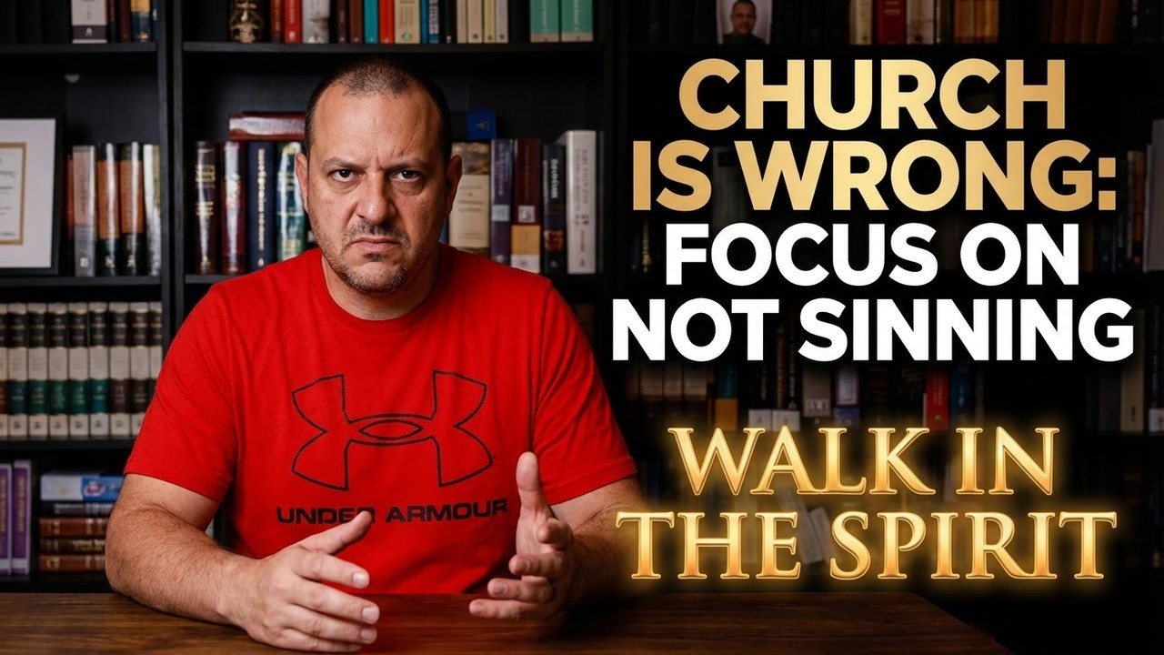 Hot vs Cold Christianity: Are You Tolerating Sin?