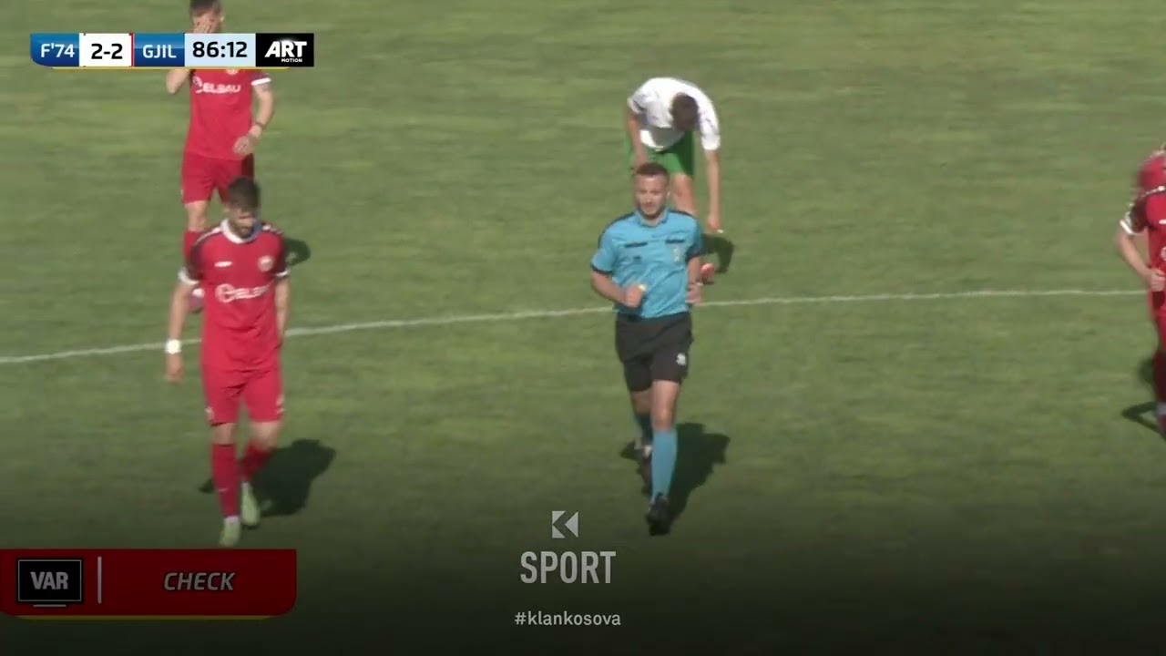 Highlights, Feronikeli`74 - Gjilani