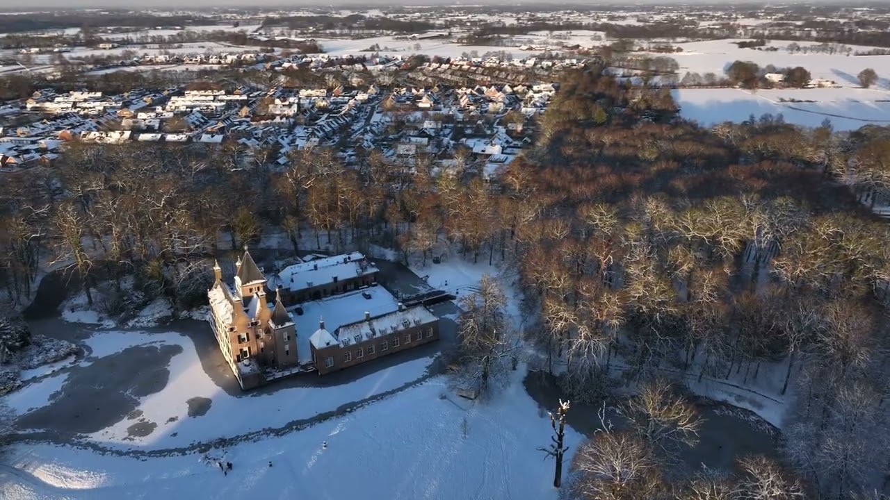 Renswoude - Kasteel Renswoude