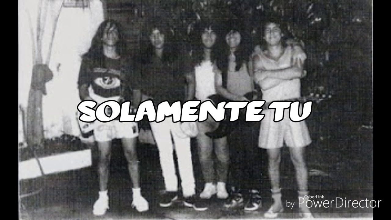 METAL OSCURO : SOLAMENTE TU Y MISIONEROS DEL ROCK ( ROCK CUBANO)