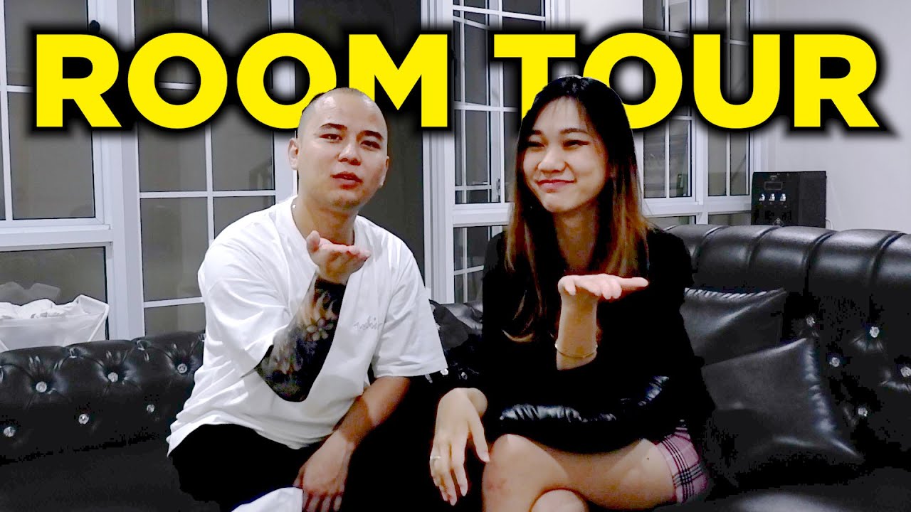 ROOM TOUR RUMAH BARU MARSHA #PART1