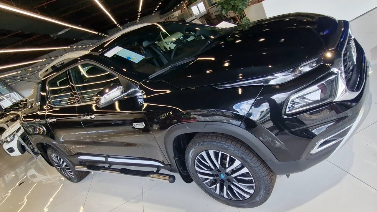 FIAT TORO RANCH 2.2 TURBO DIESEL AT9 4x4 - 2025
