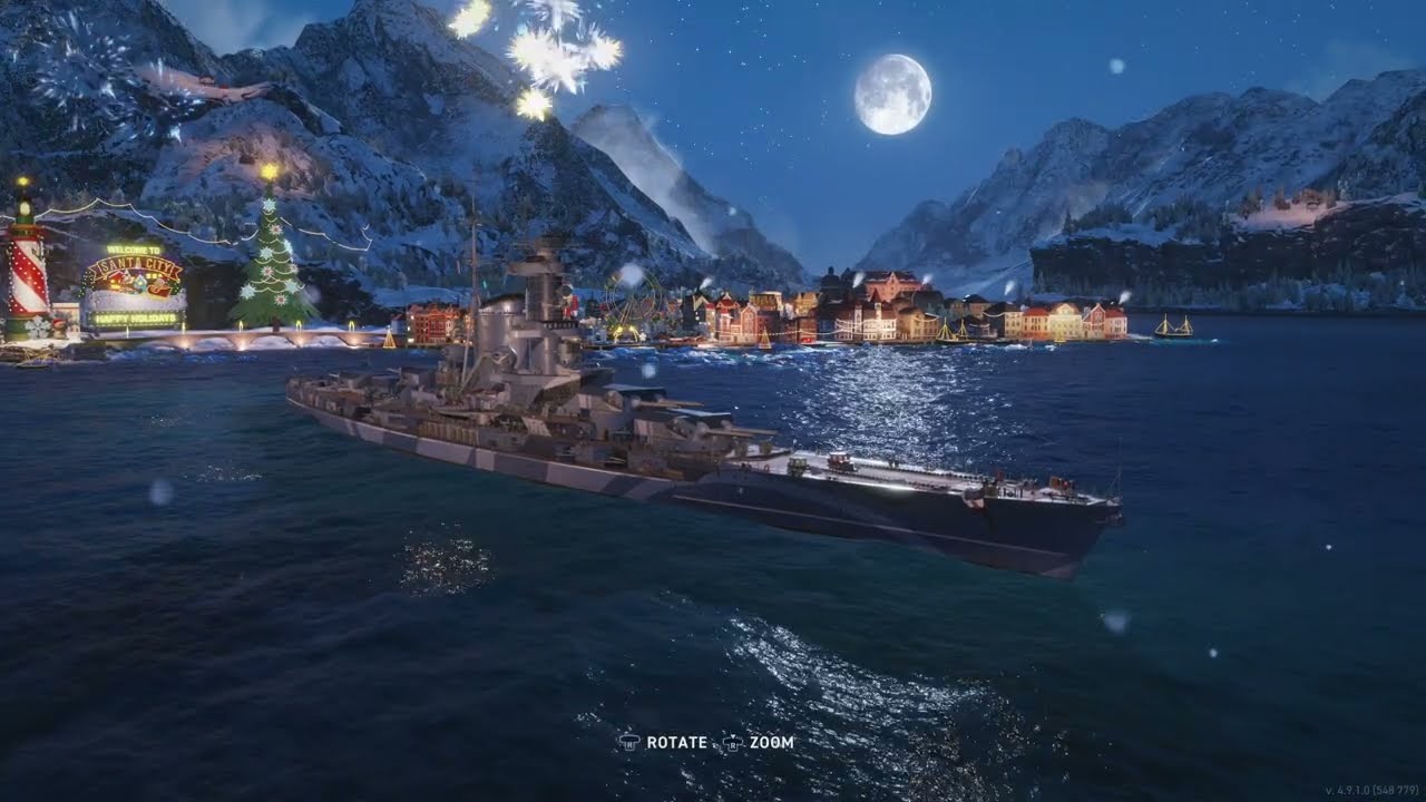 T6 Arena Highlight Prinz Heinrich  (World of Warships Legends)
