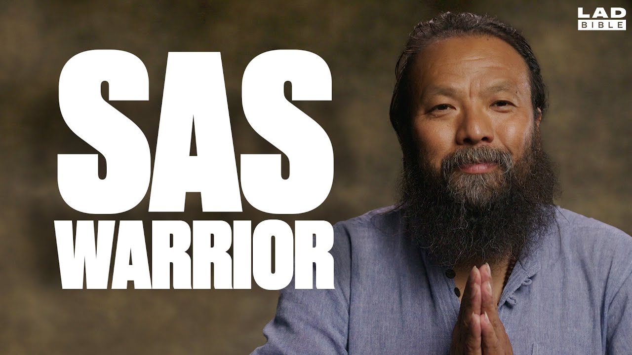 How I Trained To Be A Special Forces Warrior | LADbible Stories