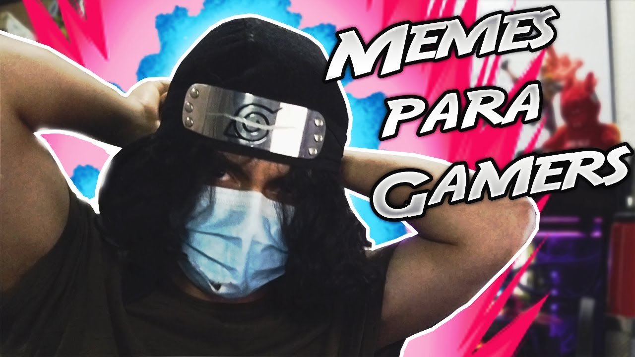 Mejores Memes Gamer l Miercoles De Memes !