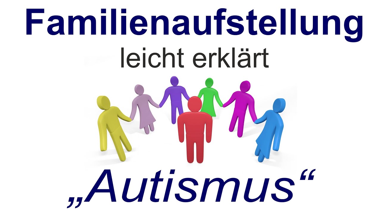 Familienaufstellung einfach erklärt: 
