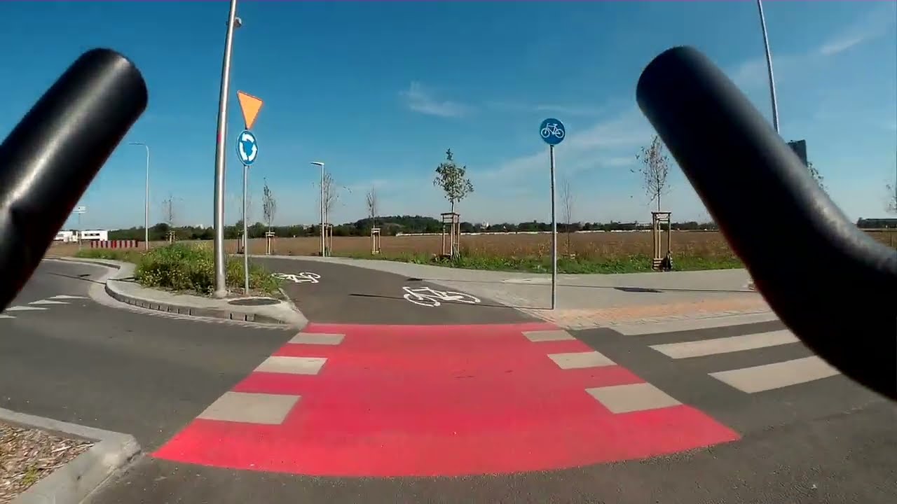 Rowerem przez Wrocław 100km