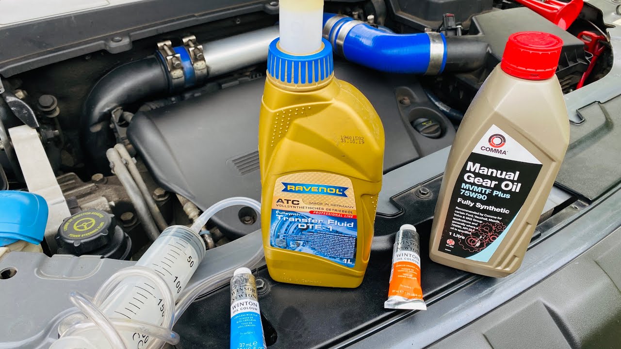 Oil leak investigation - Land Rover Freelander 2 / LR2