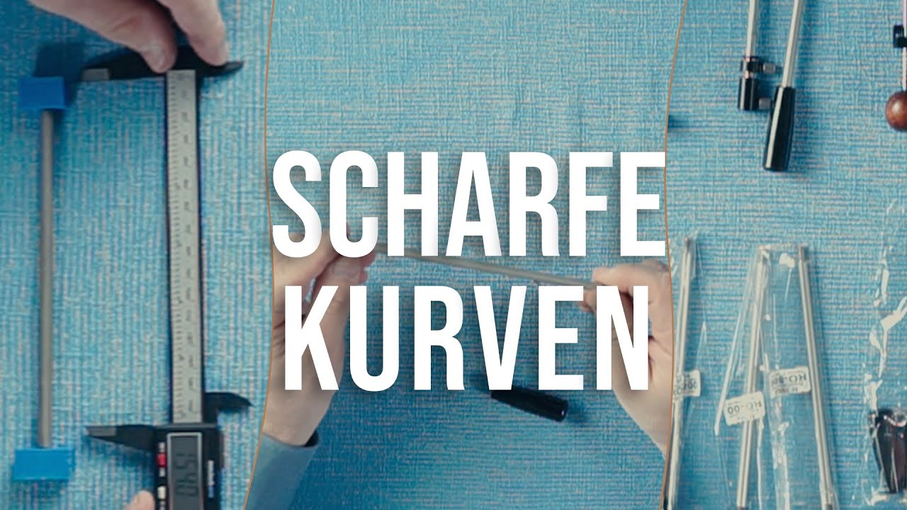 Die perfekte Form für kurvige Messer! | Sharpinator.de