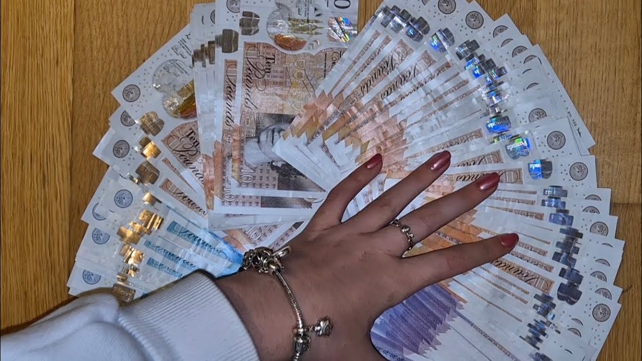 UNSTUFFING 2024 SAVINGS CHALLENGES - UK Cash Envelope Stuffing - Low income budget | BudgetWithMads