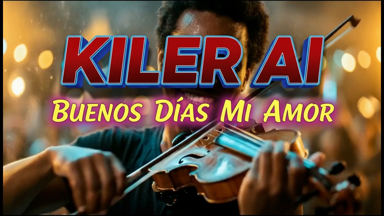 BUENOS DIAS MI AMOR - KILER AI