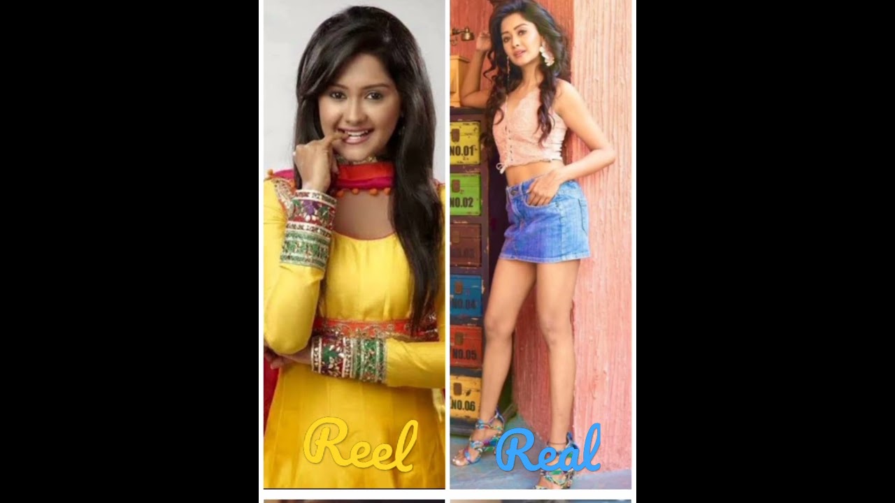 kanchi singh reel vs real 