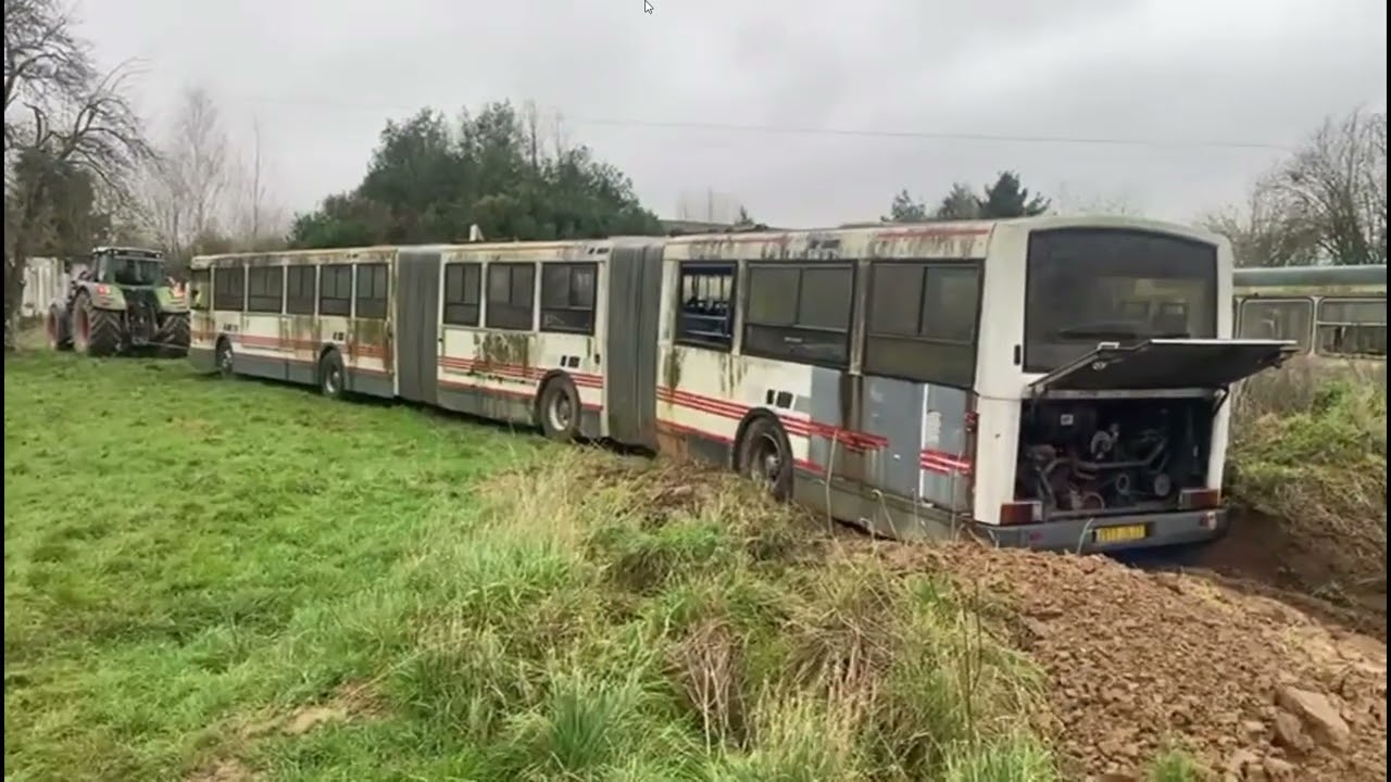 Video Apatbm. MEGABUS 8982
