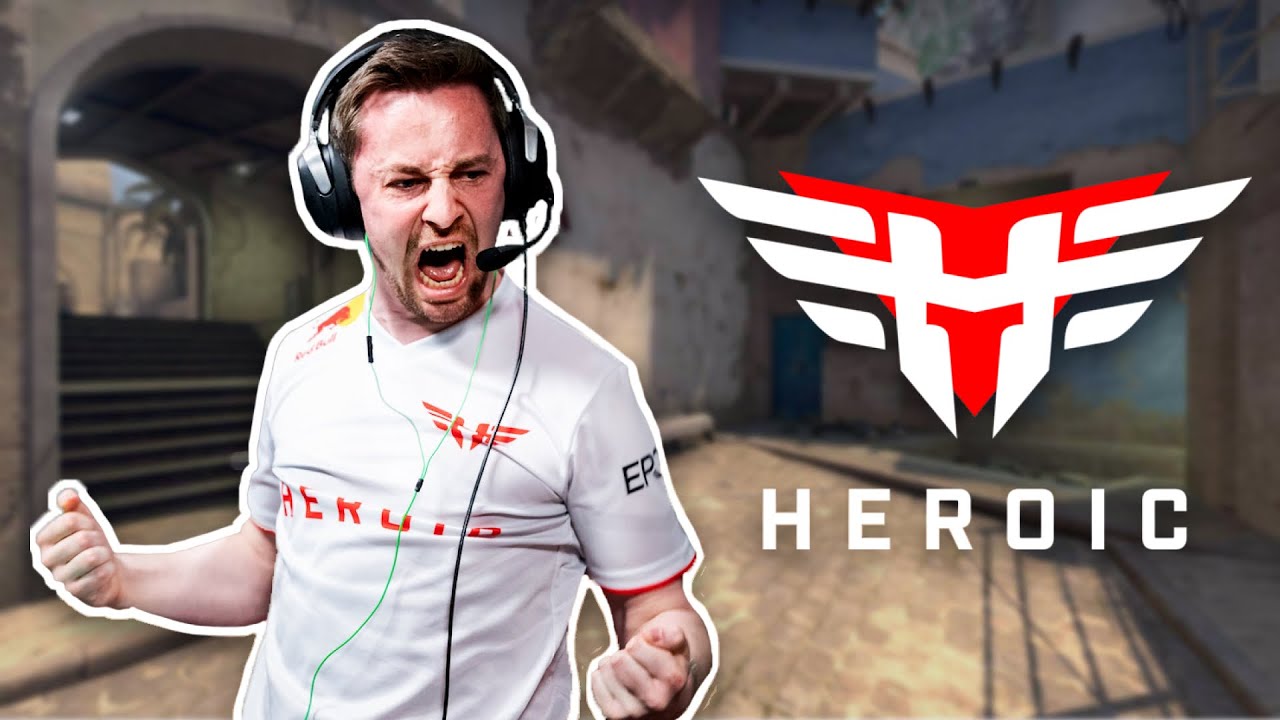 5 Brilliant Tactics Used By Heroic to Win Their First BIG Title