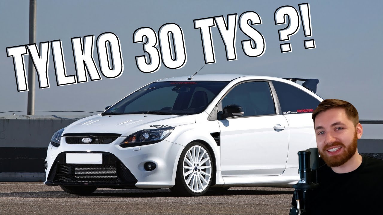 Najlepsze SZYBKIE Auta do 30 TYŚ w 2025 Roku!