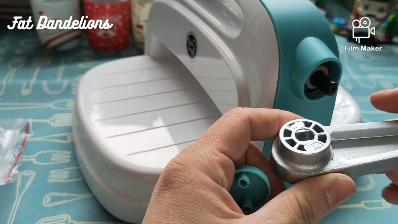Love2craft Cutting and embossing machine Starter set