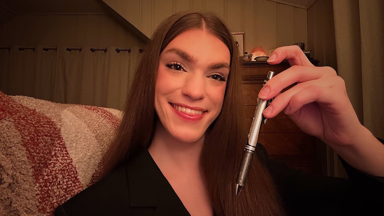 asmr anticipatory triggers ⭐️