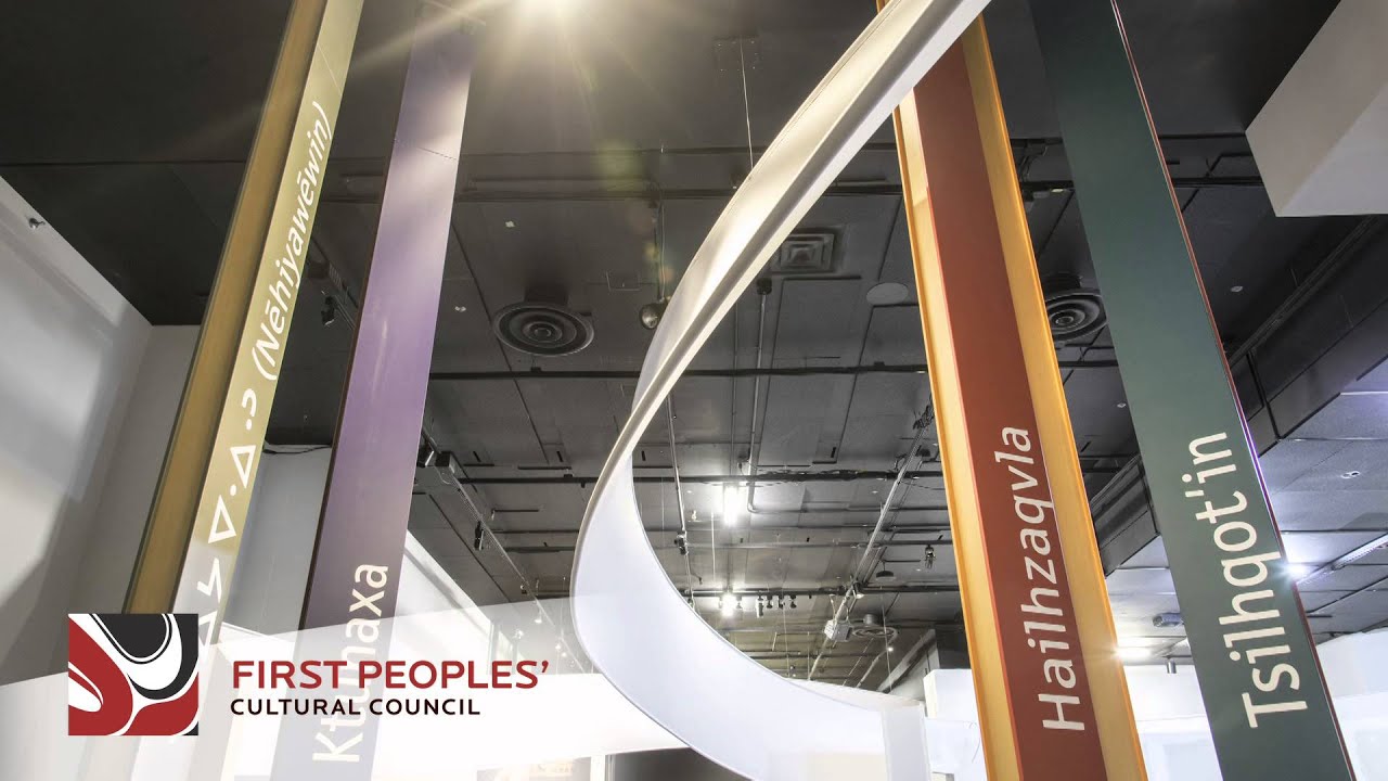 Our Living Languages Exhibition