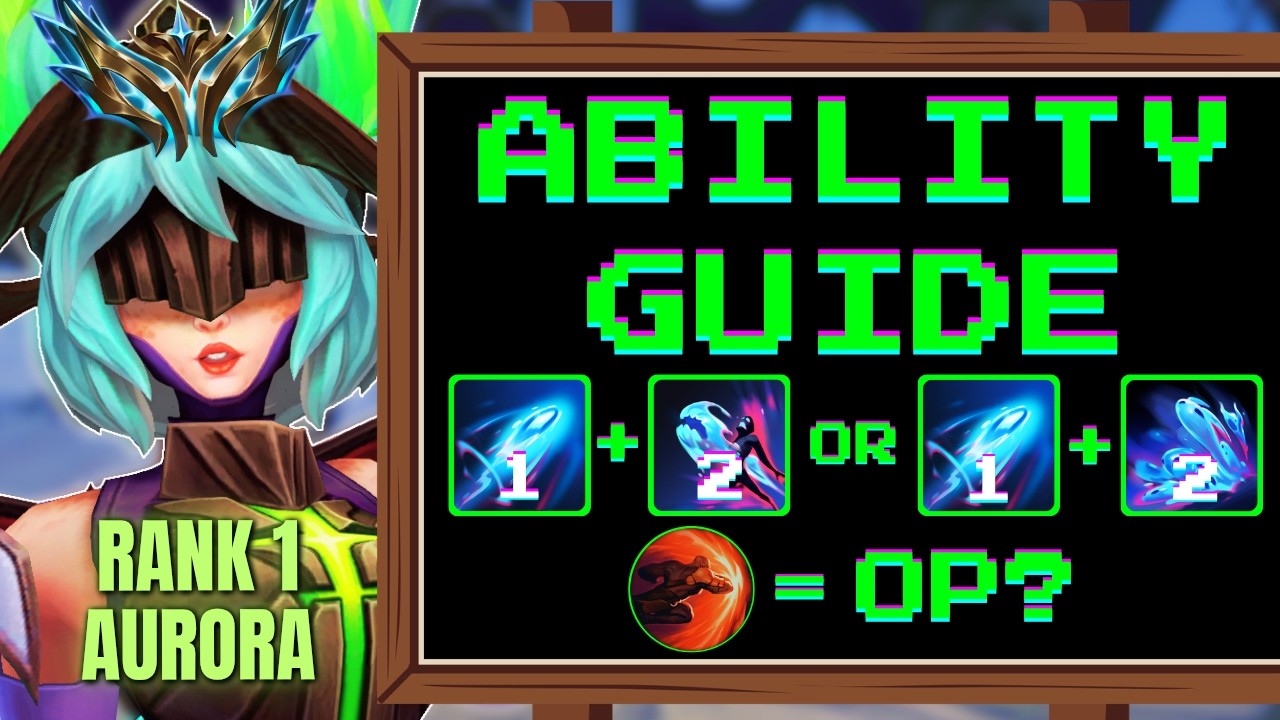 How to Play Aurora Like a Challenger