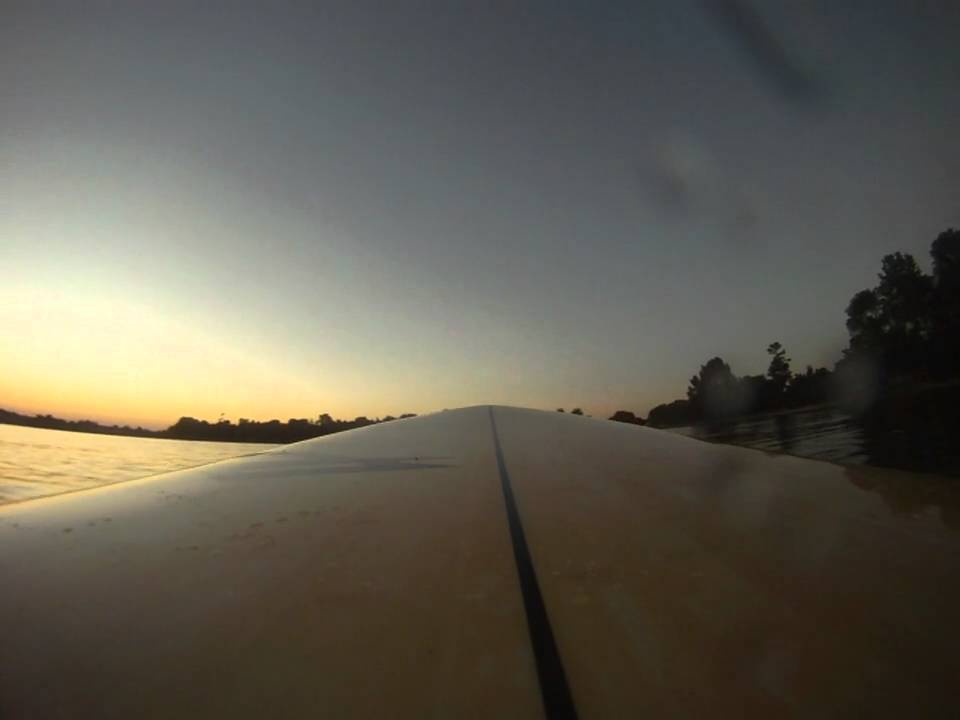 Naish Mana 10' Bamboo
