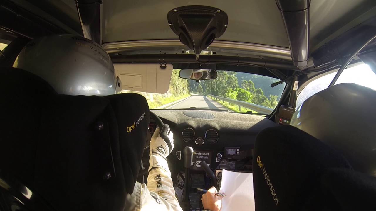 Vallin-Odriozola, Rally Princesa 2016, Tc Siero 1, Opel Adam R2