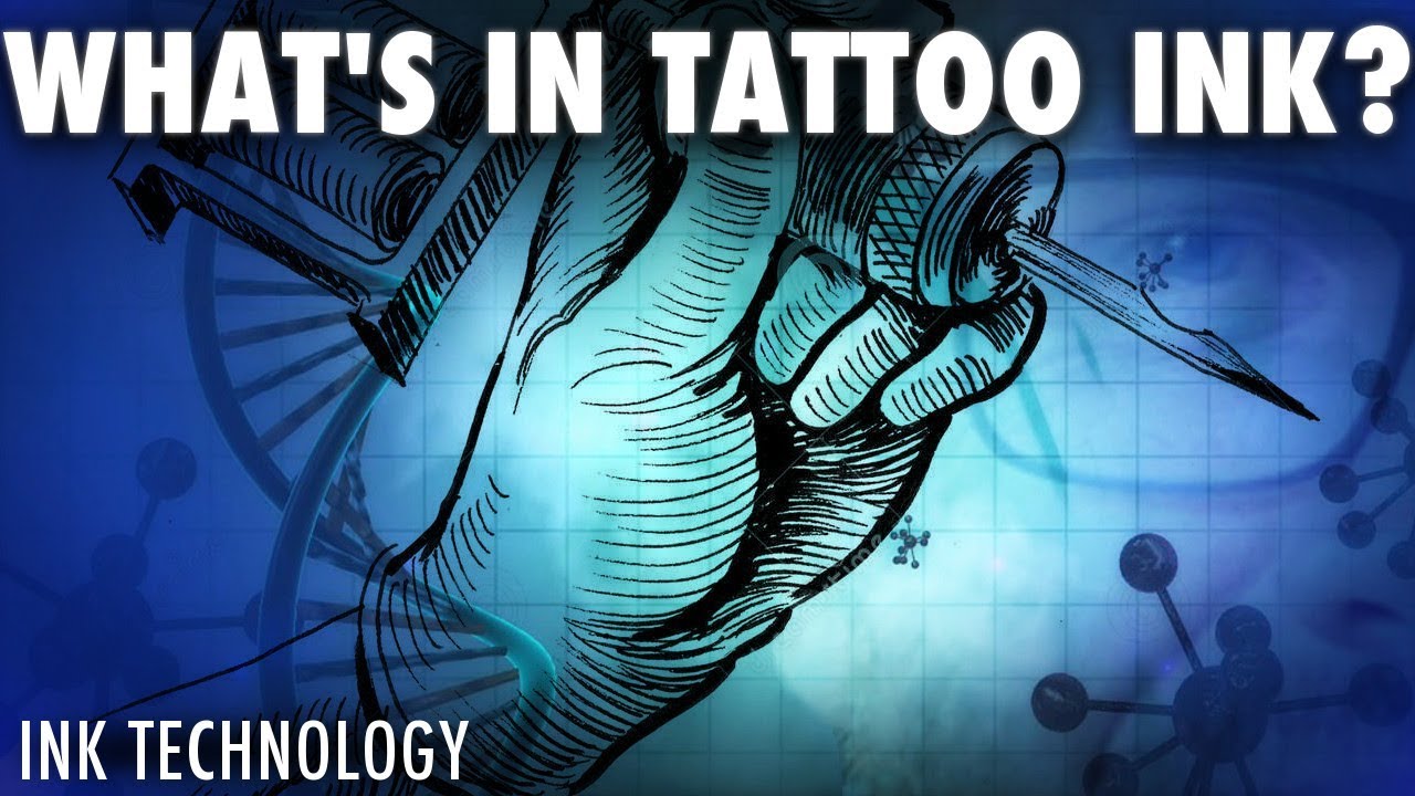 What's In Tattoo Ink? - Tattoo Overview : Episode 5