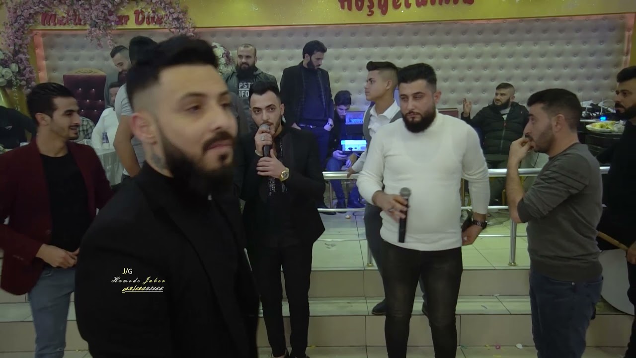 حفلة مولود الجديد لا أبو كراد ج ( 4 ) أسطنبول أسنيورت istanbul esenyurt