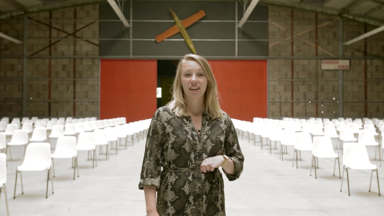Rondleiding Vliegveld Twenthe Evenementenlocatie