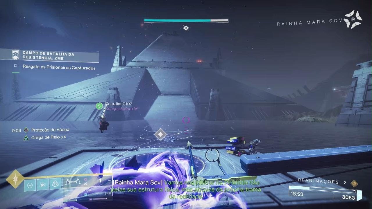 ESQUADRÃO:CAMPO DE BATALHA DA RESISTÊNCIA (ZME)