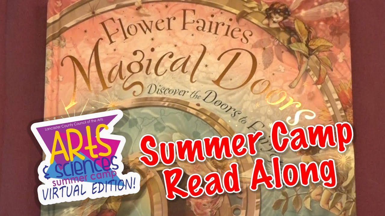 Flower Fairies Magical Doors- Summer Camp Read Along
