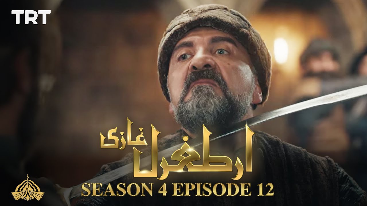 Ertugrul Ghazi Urdu | Episode 12 | Season 4