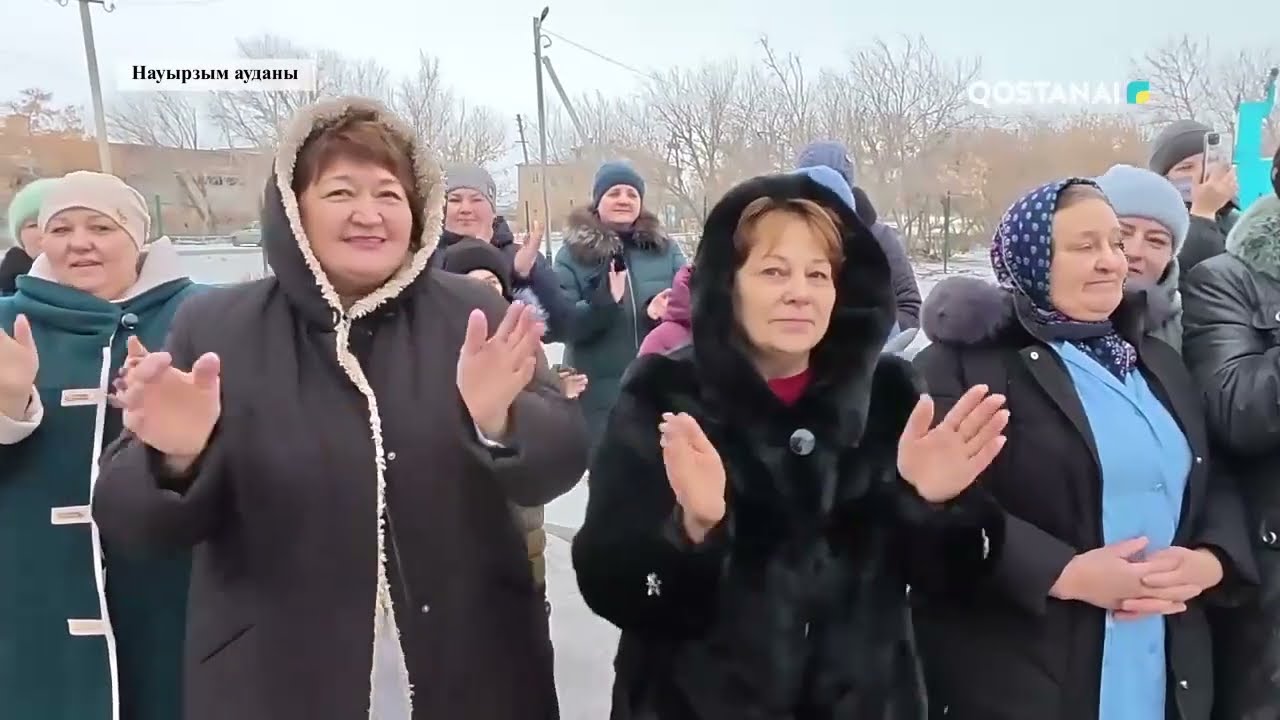«Елбесік» // Науырзым ауданы