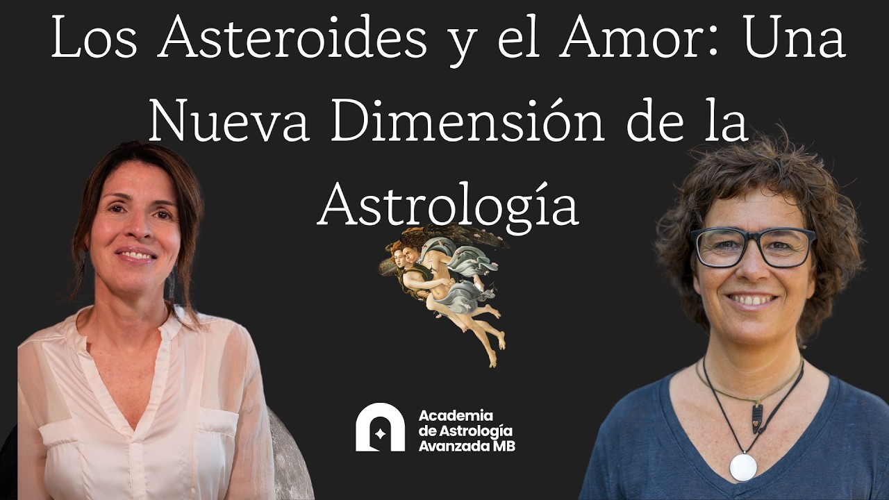 Asteroides del Amor con Itziar Azkona