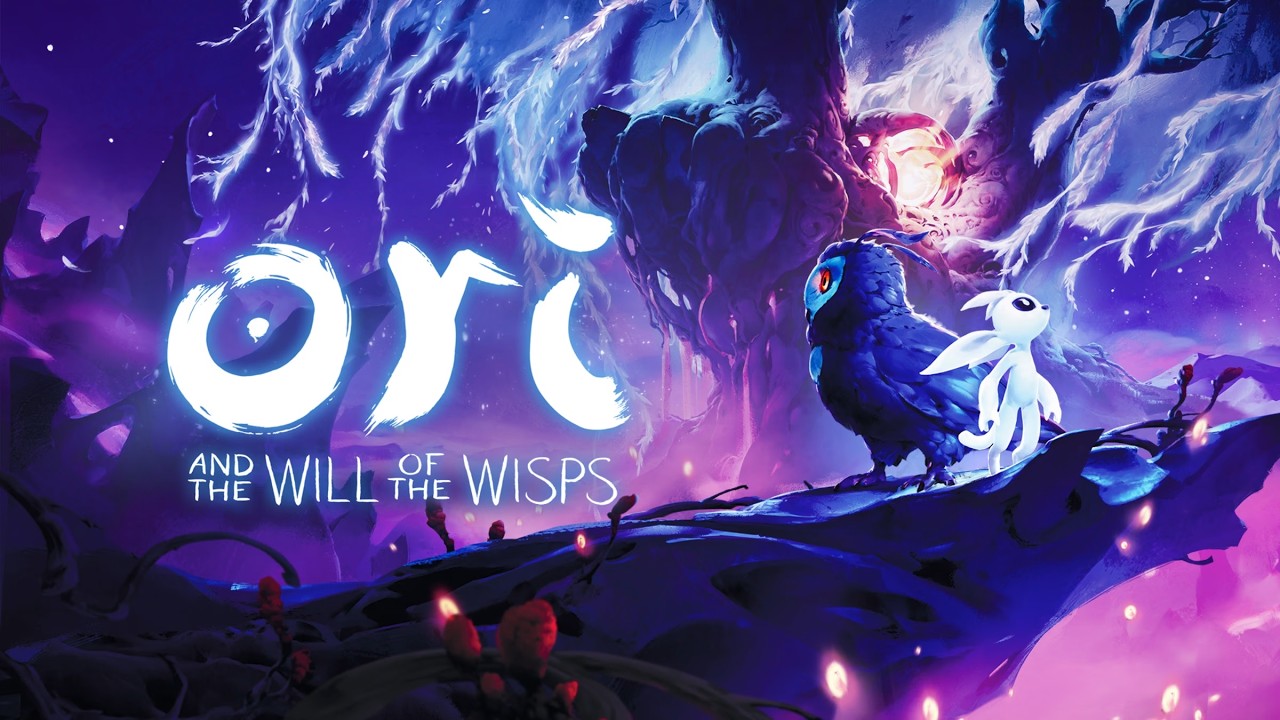 Ori and the Will of the Wisps  #1