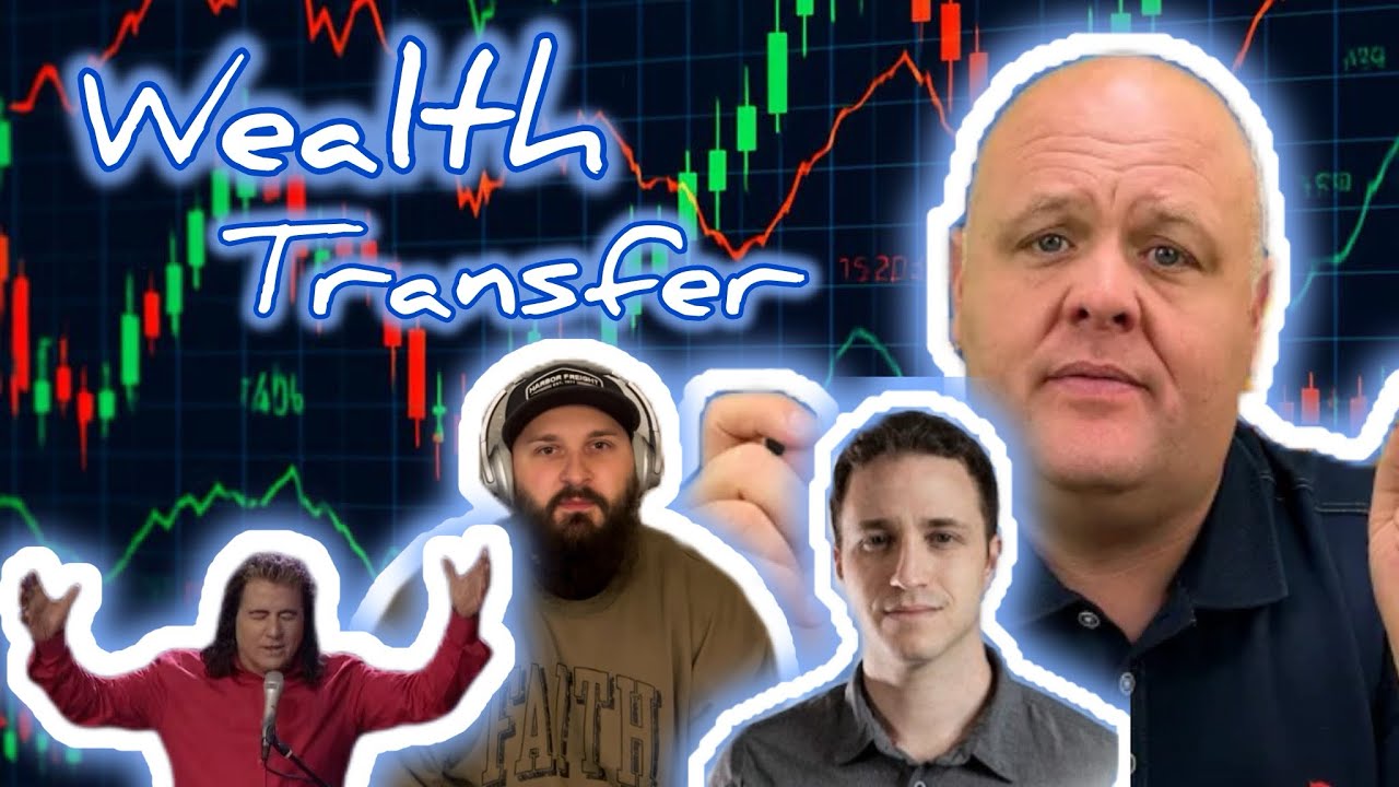 Prophetic timing and words for the wealth transfer