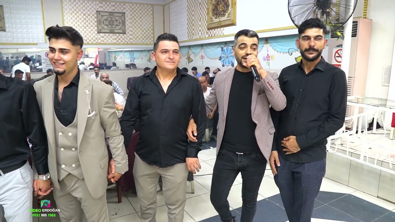 افراح أهالي عزاز عشيرة تركمان والد العريس مصطفى ابو علي العريس حماده الفنان حسن جان 2