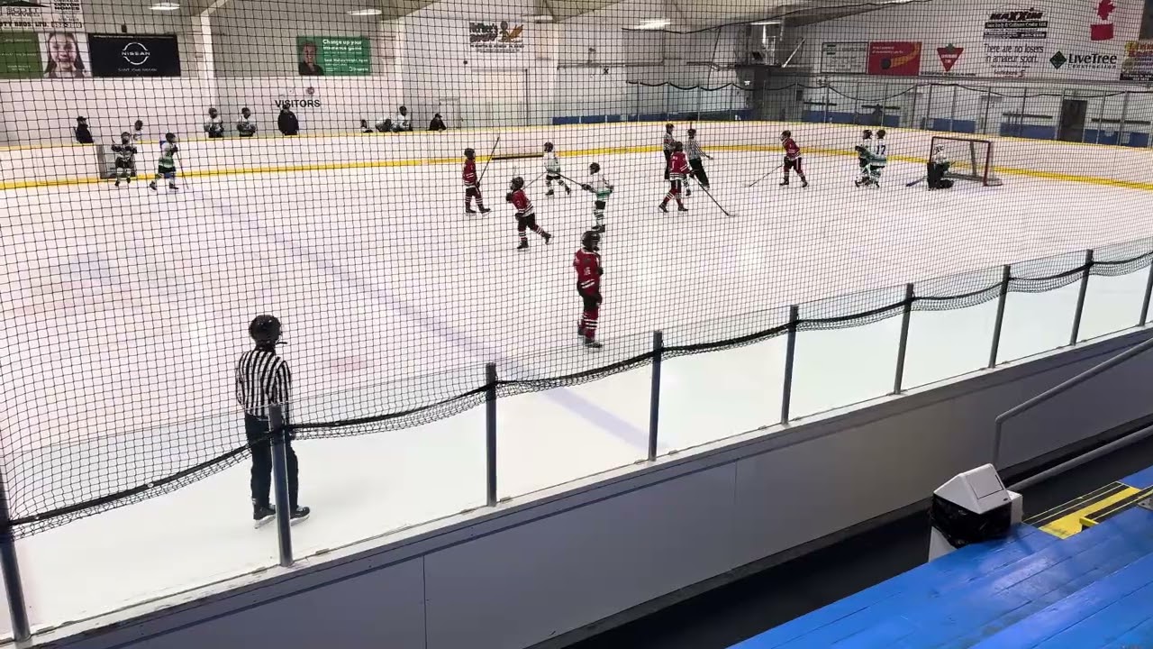U13A Hawks - Charlotte County vs Hawks (Jan. 18, 2026)