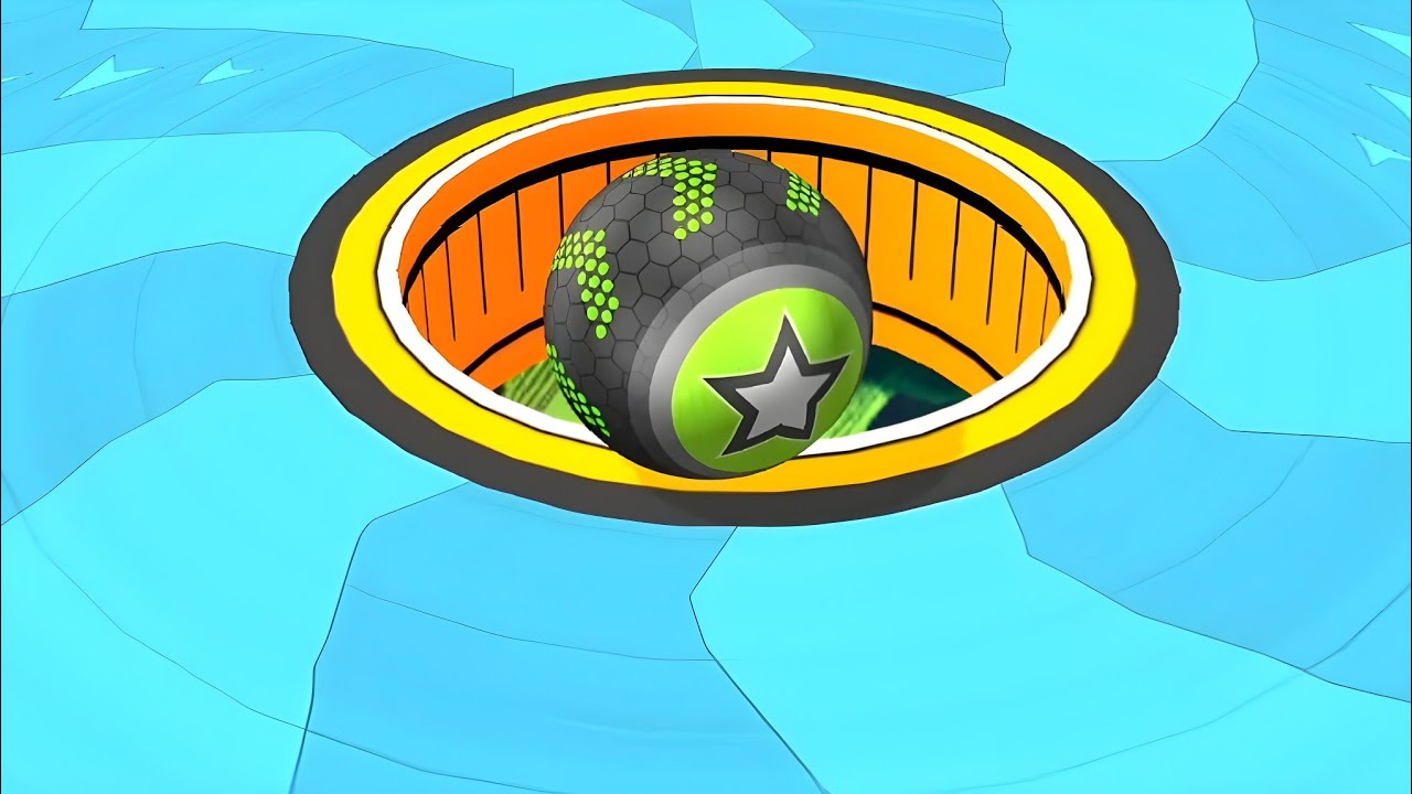 Going Balls - New Extreme SpeedRun Gameplay Level 21249