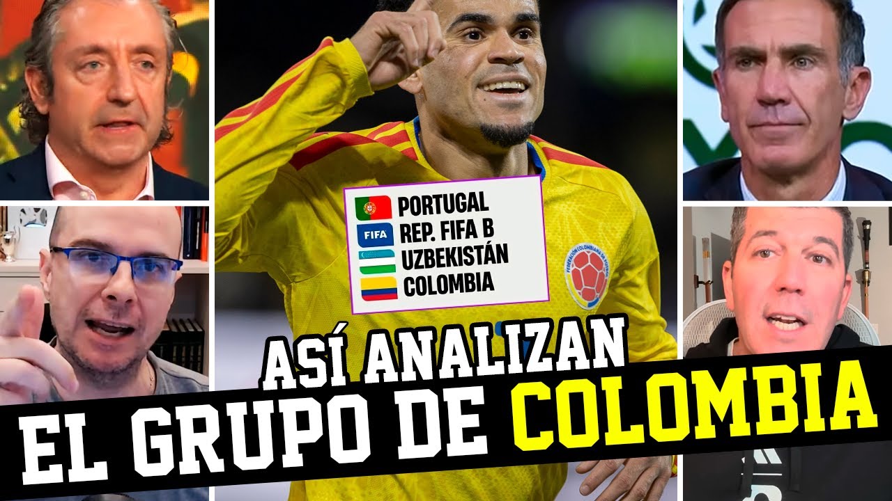 El grupo de Colombia EXPLOTA la prensa internacional