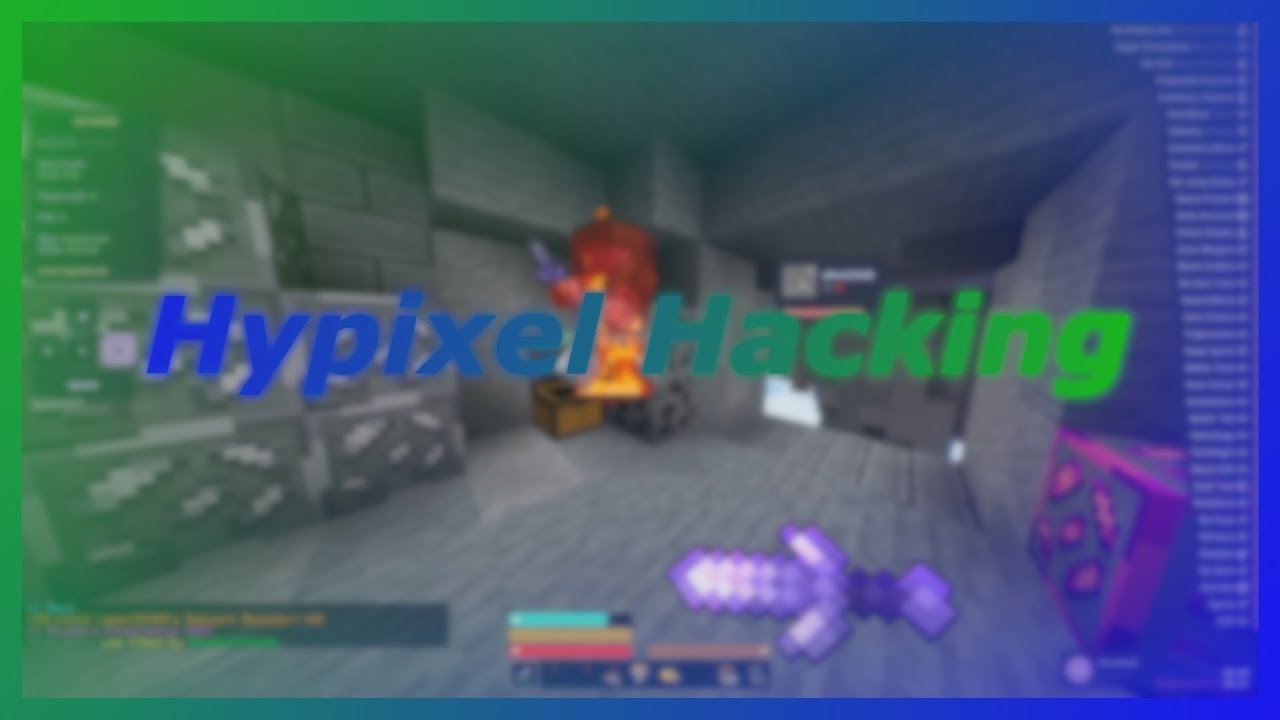 Hypixel Skywars Cheating w/ Liquidbounce | Hypixel Hacking montage