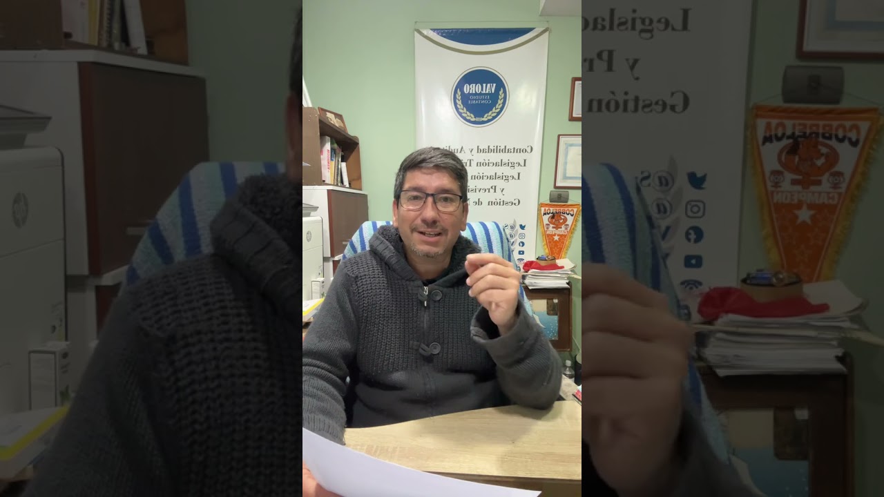 Sueldo empresarial | Nueva interpretación SII oficio 2069 del 16.10.2025
