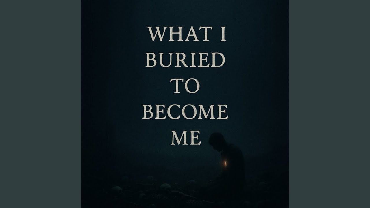 What I Buried To Become Me