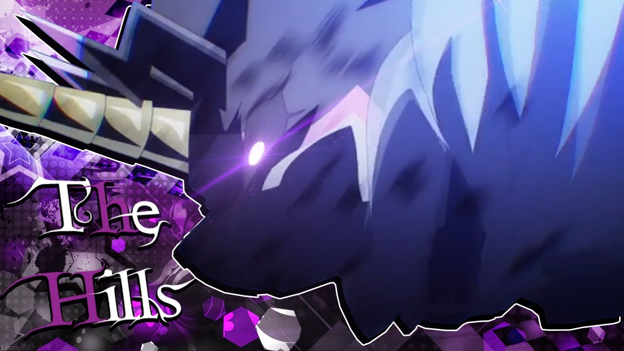 GulusGammamon 「AMV/Edit」The Hills