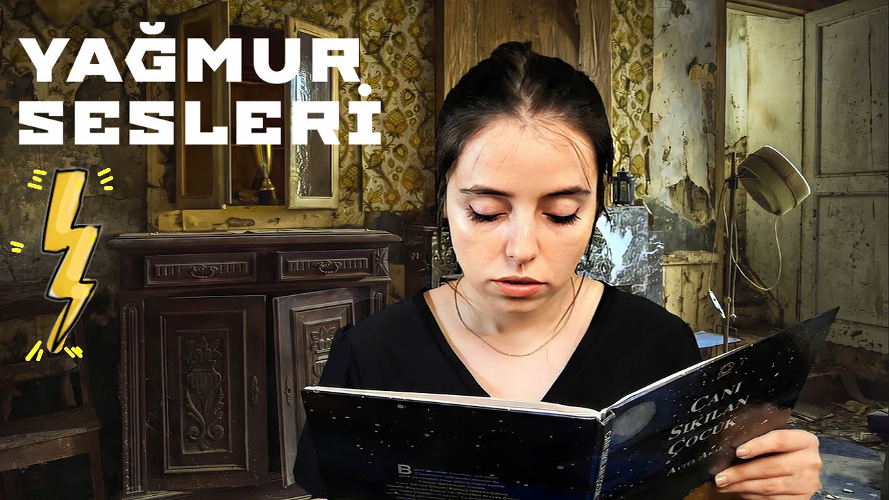 ASMR bu masal seni 15 dakikada uyutacak | Türkçe Asmr