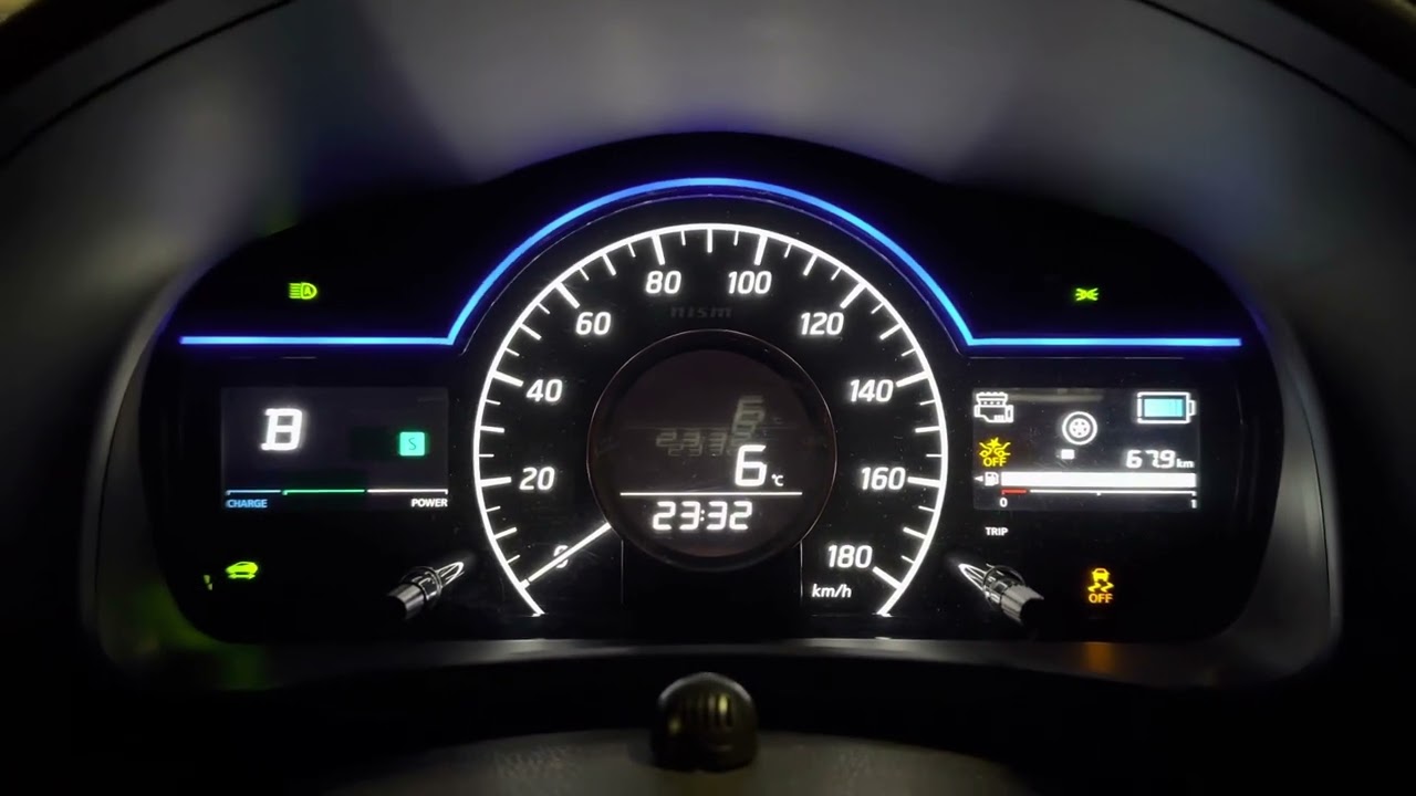 Разгон Nissan Note Nismo S 0-100км/ч