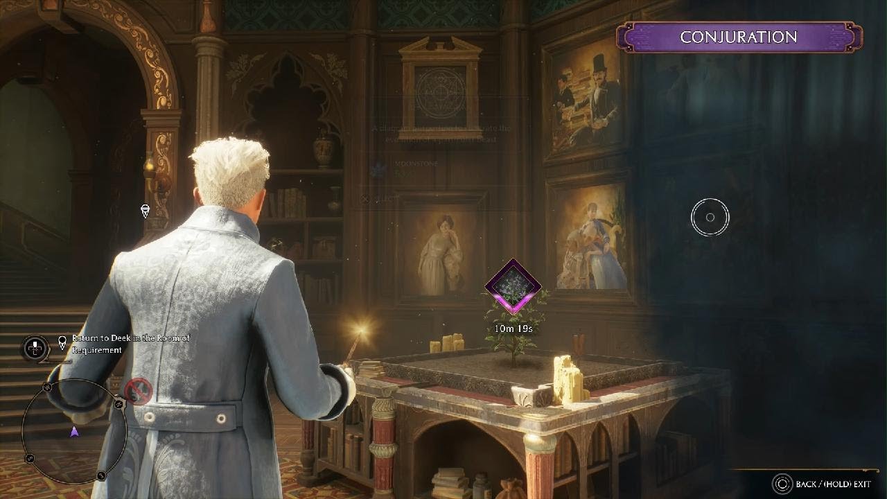 Hogwarts Legacy part 32
